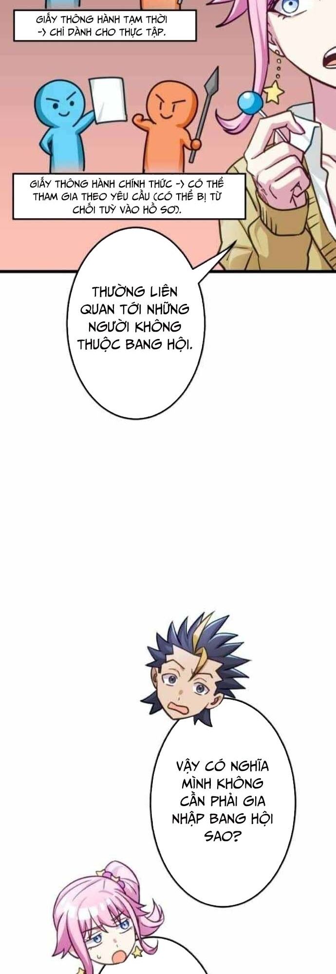 Siêu Thăng Cấp Anh Hùng Chapter 43 - 25