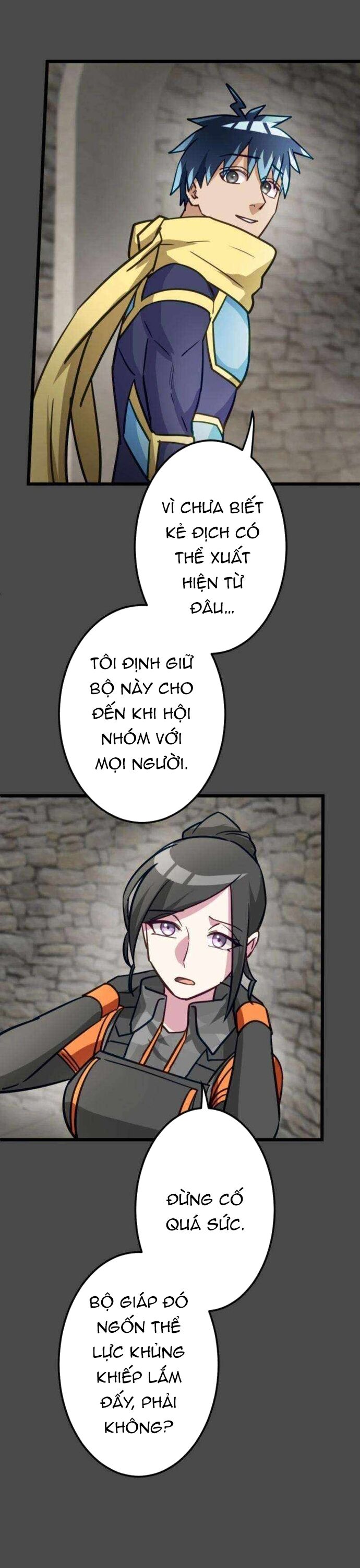 Siêu Thăng Cấp Anh Hùng Chapter 49 - 37
