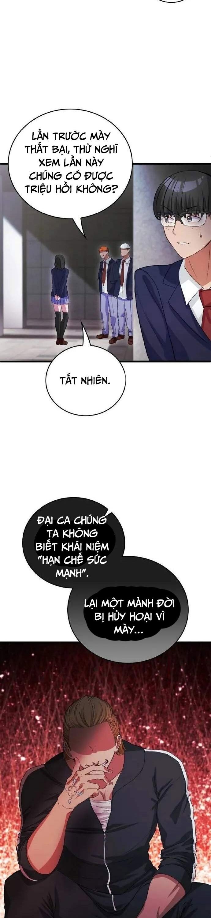 Siêu Thăng Cấp Anh Hùng Chapter 5 - 45