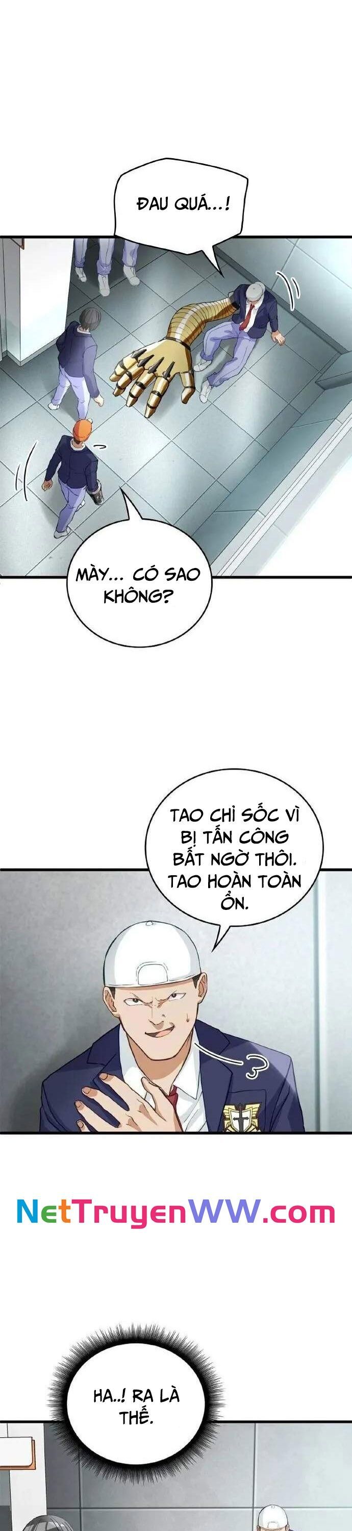 Siêu Thăng Cấp Anh Hùng Chapter 5 - 6
