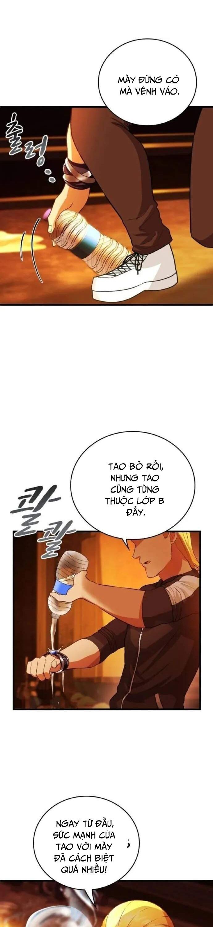 Siêu Thăng Cấp Anh Hùng Chapter 8 - 7