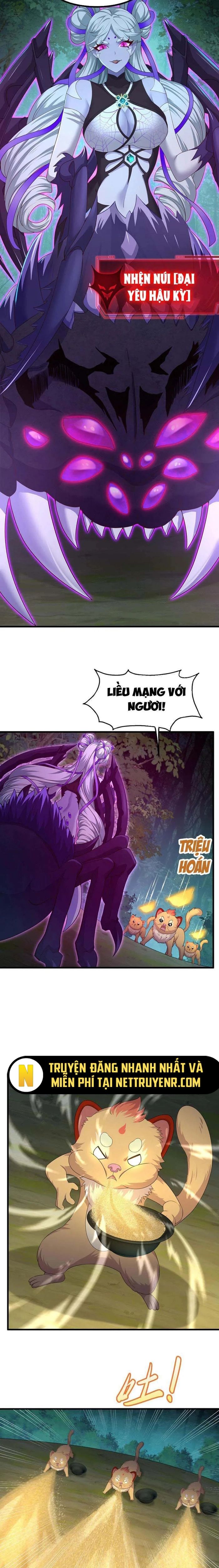 Tán Nhân Vô Địch Tái Sinh Vào Phong Thần Bảng Chapter 108 - 8
