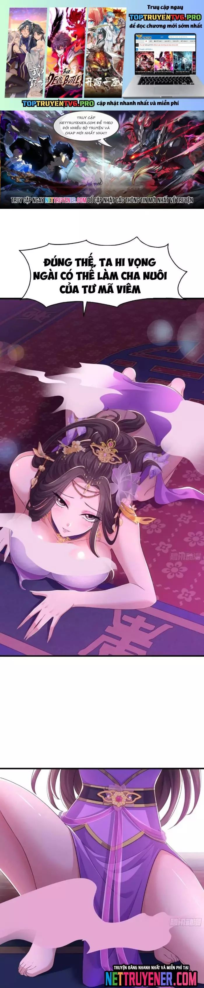 Trụ Vương Tái Sinh Không Muốn Làm Đại Phản Diện Chapter 114 - 2