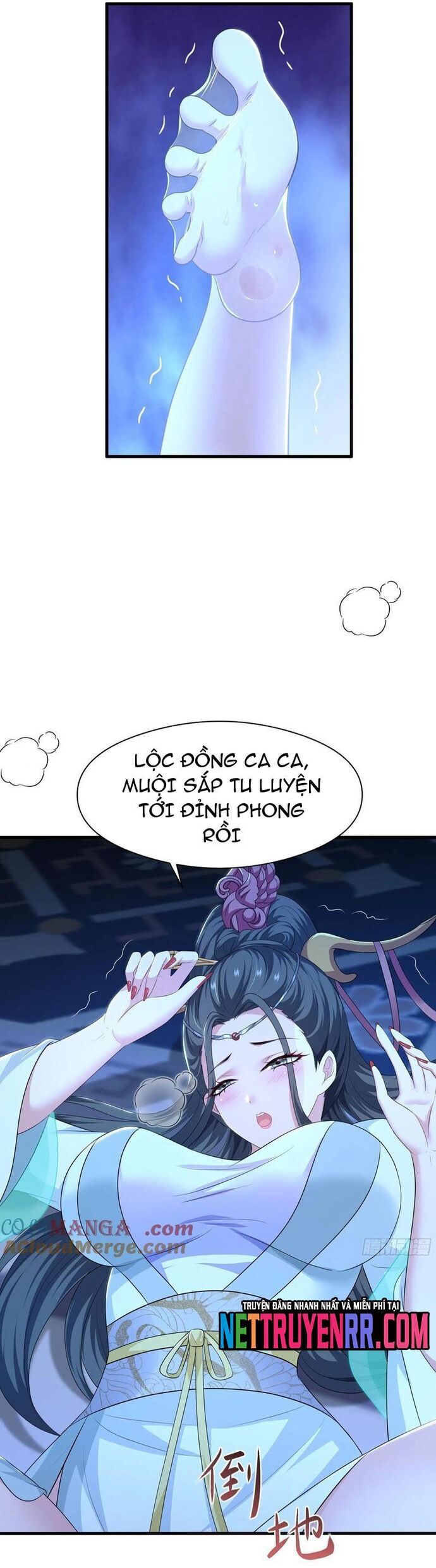 Tán Nhân Vô Địch Tái Sinh Vào Phong Thần Bảng Chapter 123 - 13