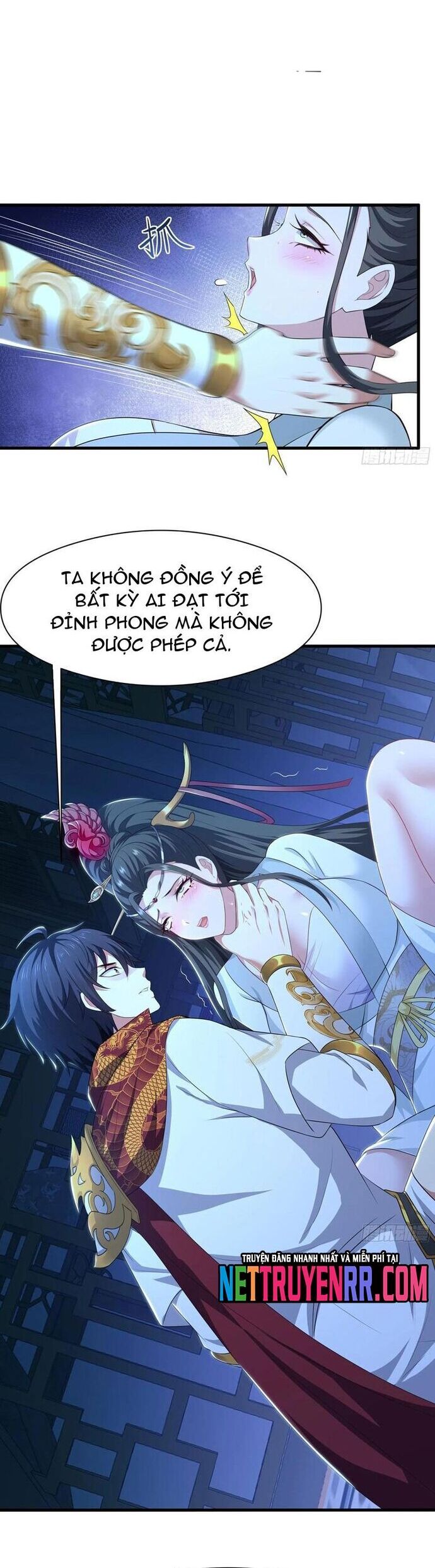 Tán Nhân Vô Địch Tái Sinh Vào Phong Thần Bảng Chapter 123 - 14