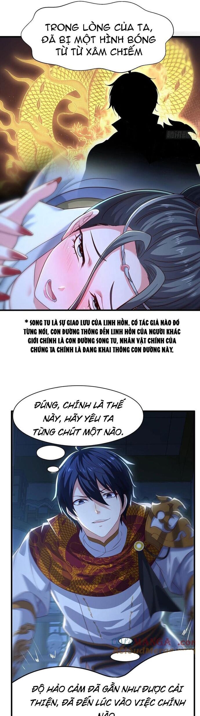 Trụ Vương Tái Sinh Không Muốn Làm Đại Phản Diện Chapter 123 - 23