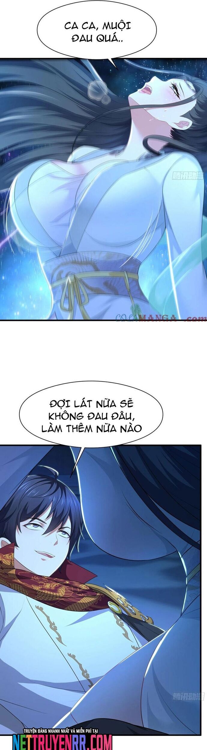Tán Nhân Vô Địch Tái Sinh Vào Phong Thần Bảng Chapter 123 - 9