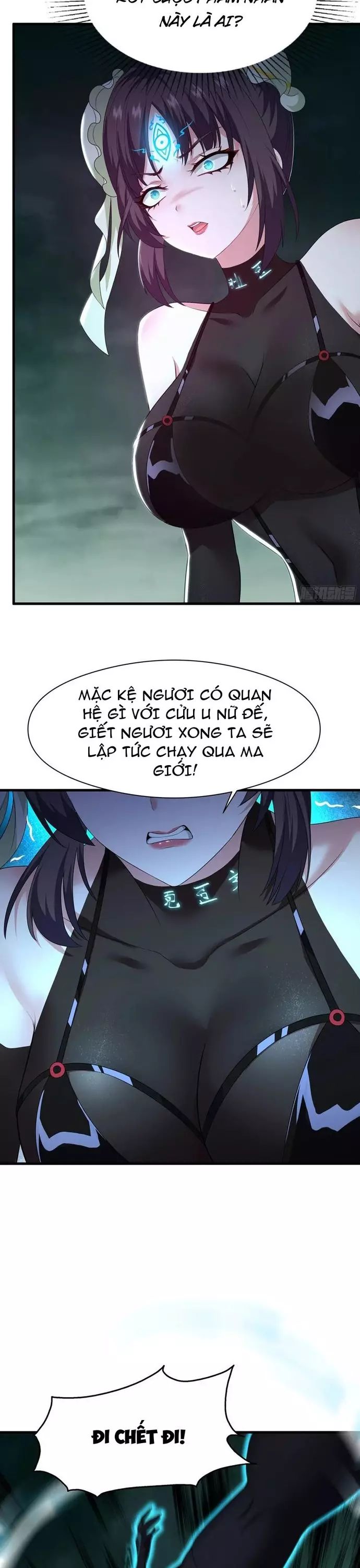 Tán Nhân Vô Địch Tái Sinh Vào Phong Thần Bảng Chapter 128 - 11