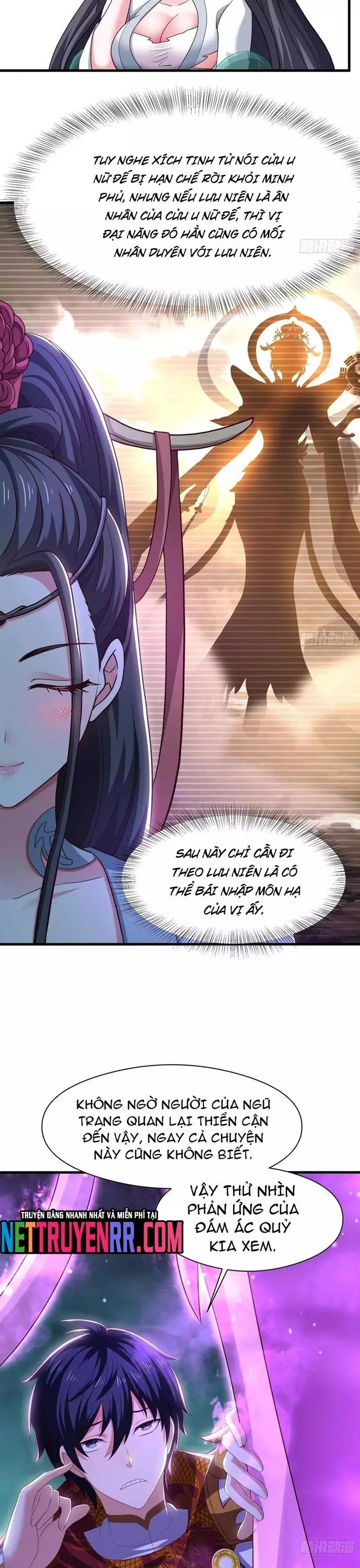 Tán Nhân Vô Địch Tái Sinh Vào Phong Thần Bảng Chapter 128 - 8