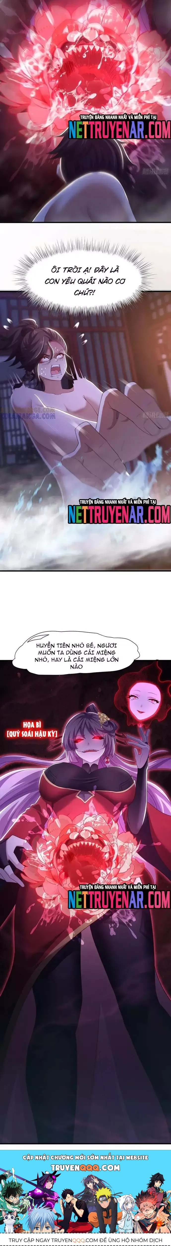 Tán Nhân Vô Địch Tái Sinh Vào Phong Thần Bảng Chapter 136.1 - 8