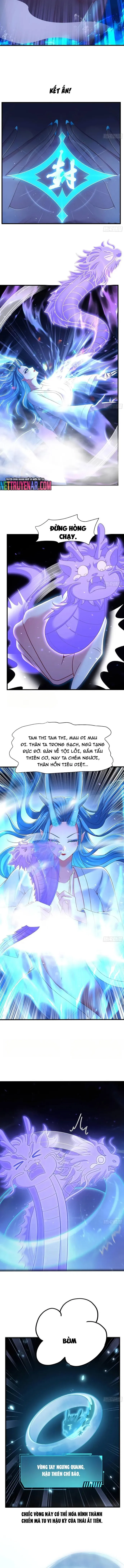 Tán Nhân Vô Địch Tái Sinh Vào Phong Thần Bảng Chapter 157 - 3