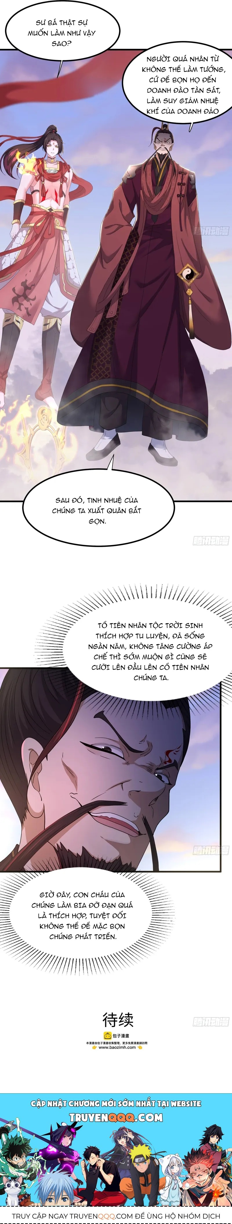 Tán Nhân Vô Địch Tái Sinh Vào Phong Thần Bảng Chapter 158 - 8
