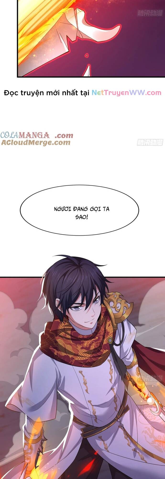 Tán Nhân Vô Địch Tái Sinh Vào Phong Thần Bảng Chapter 34 - 22