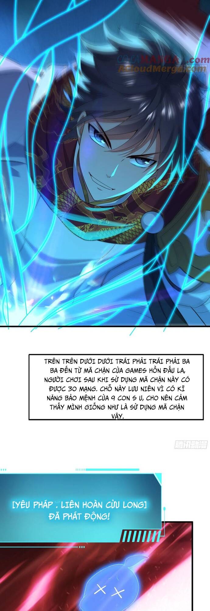 Tán Nhân Vô Địch Tái Sinh Vào Phong Thần Bảng Chapter 34 - 34