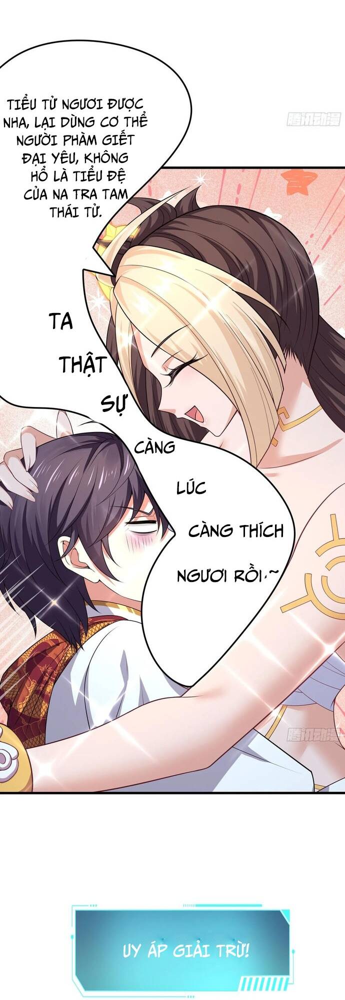 Tán Nhân Vô Địch Tái Sinh Vào Phong Thần Bảng Chapter 35 - 24