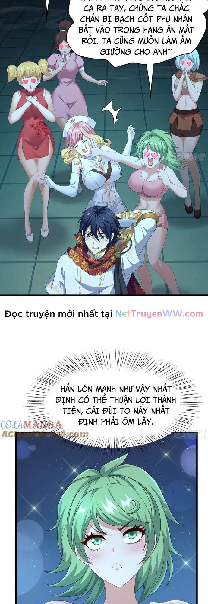 Tán Nhân Vô Địch Tái Sinh Vào Phong Thần Bảng Chapter 35 - 6