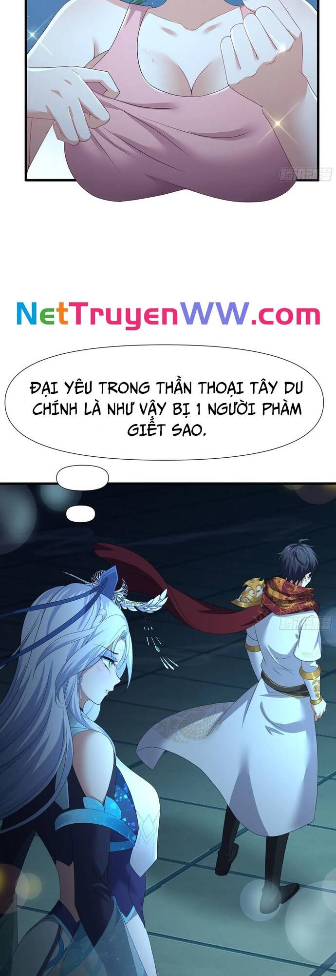 Tán Nhân Vô Địch Tái Sinh Vào Phong Thần Bảng Chapter 35 - 7