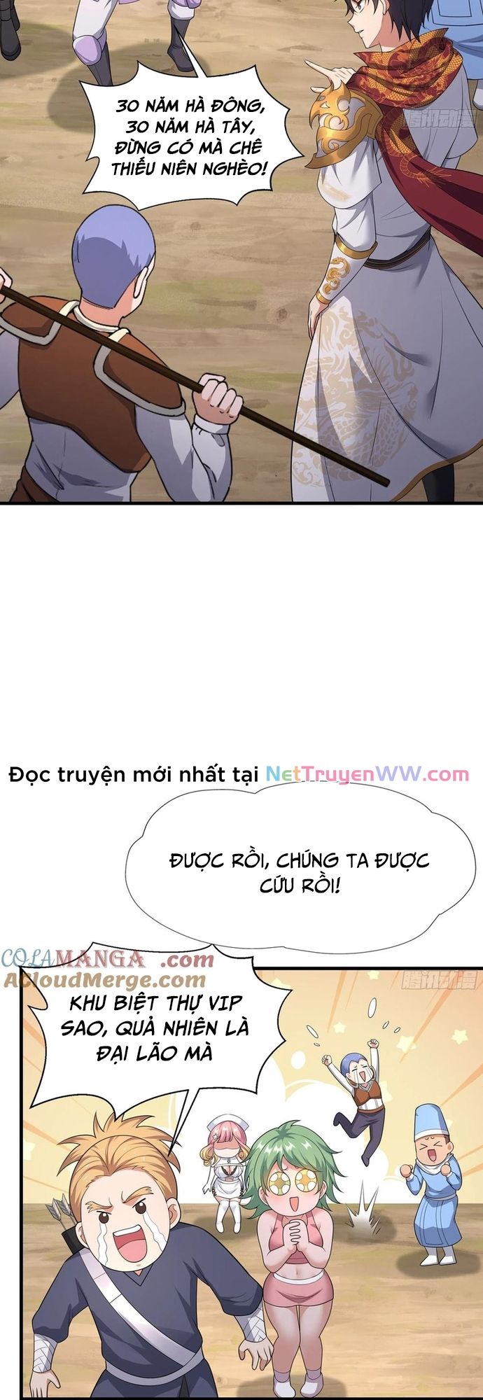 Tán Nhân Vô Địch Tái Sinh Vào Phong Thần Bảng Chapter 37 - 19