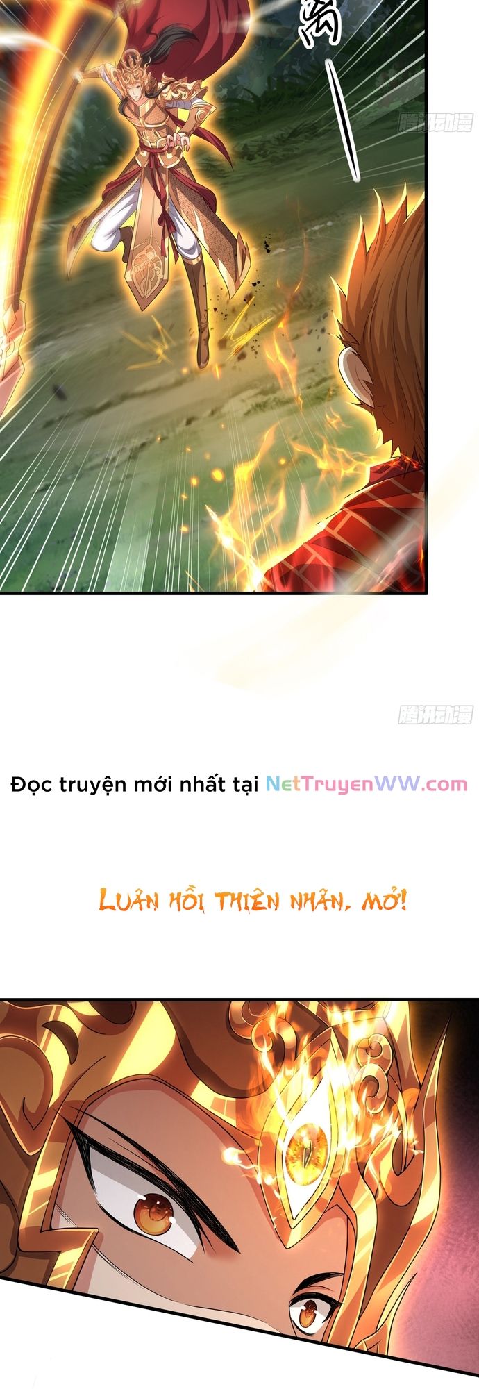 Tán Nhân Vô Địch Tái Sinh Vào Phong Thần Bảng Chapter 38 - 13