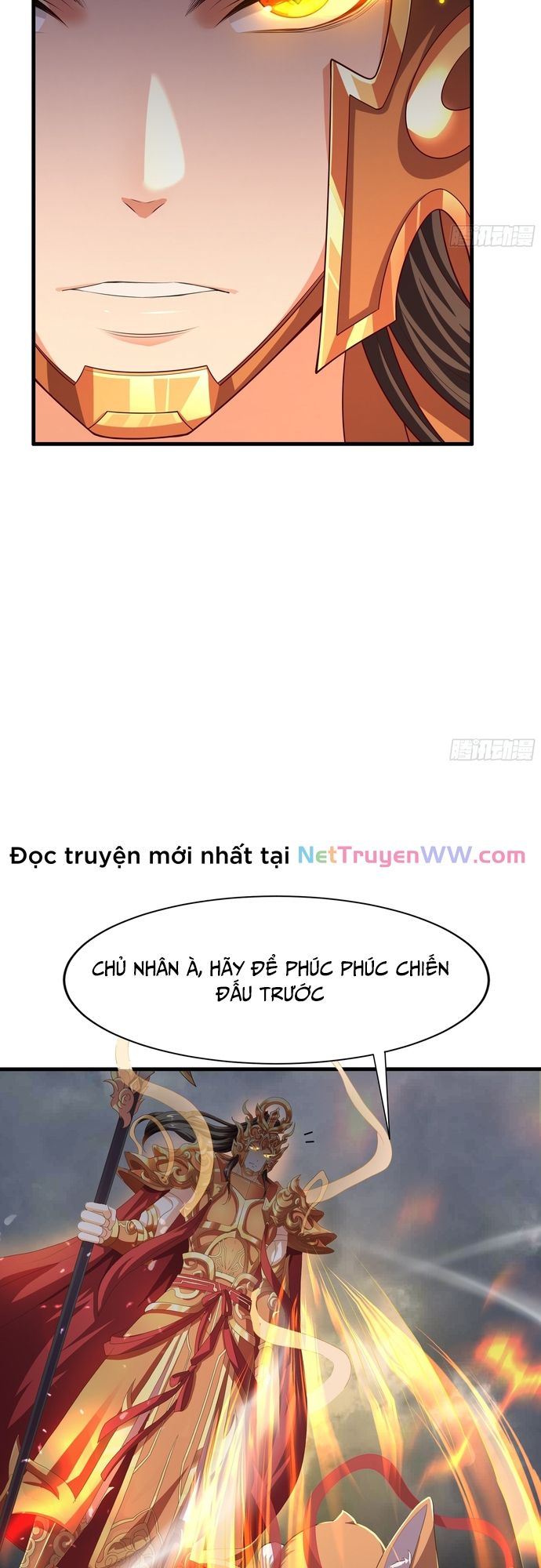 Tán Nhân Vô Địch Tái Sinh Vào Phong Thần Bảng Chapter 38 - 5