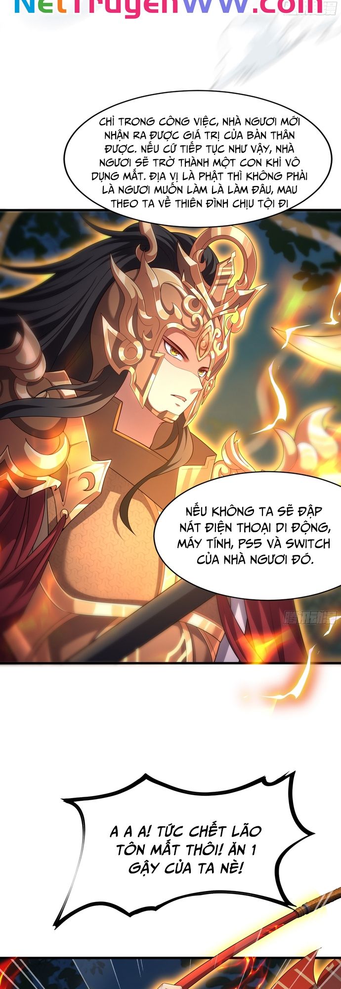 Tán Nhân Vô Địch Tái Sinh Vào Phong Thần Bảng Chapter 38 - 10