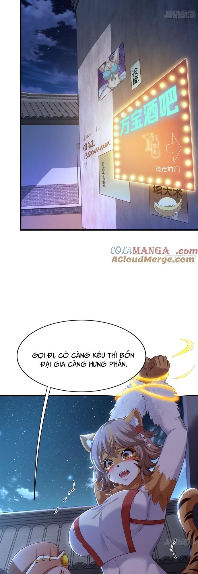 Tán Nhân Vô Địch Tái Sinh Vào Phong Thần Bảng Chapter 39 - 9