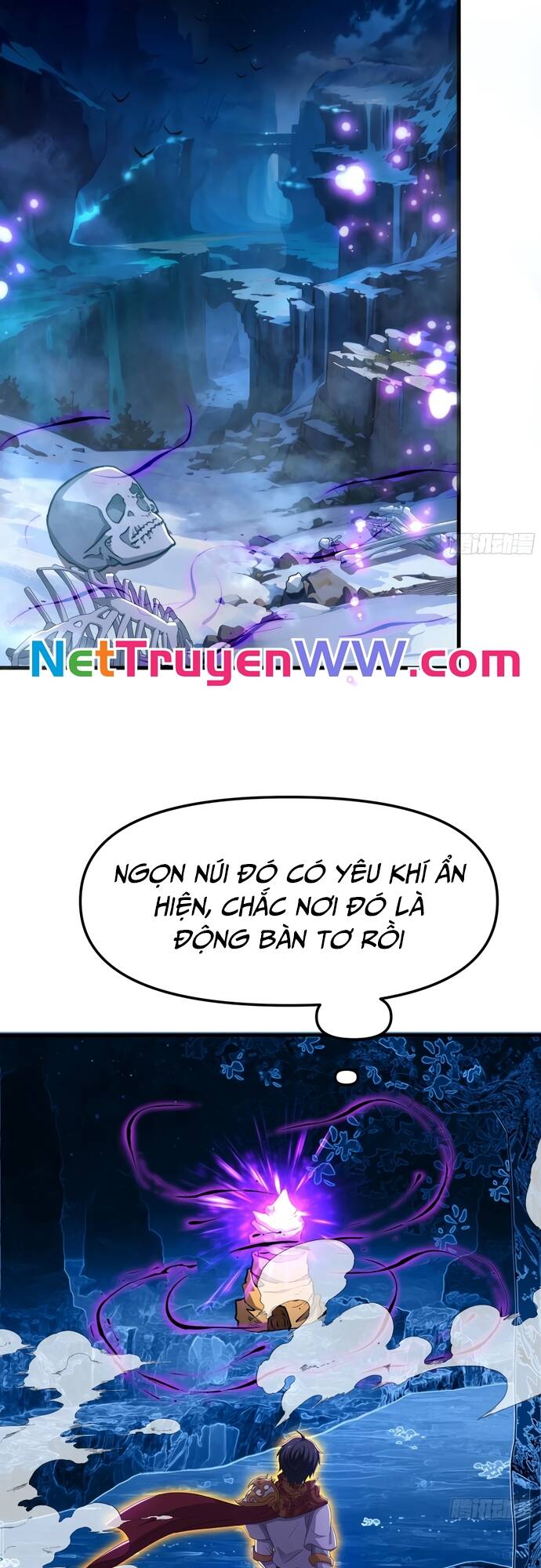 Tán Nhân Vô Địch Tái Sinh Vào Phong Thần Bảng Chapter 42 - 2