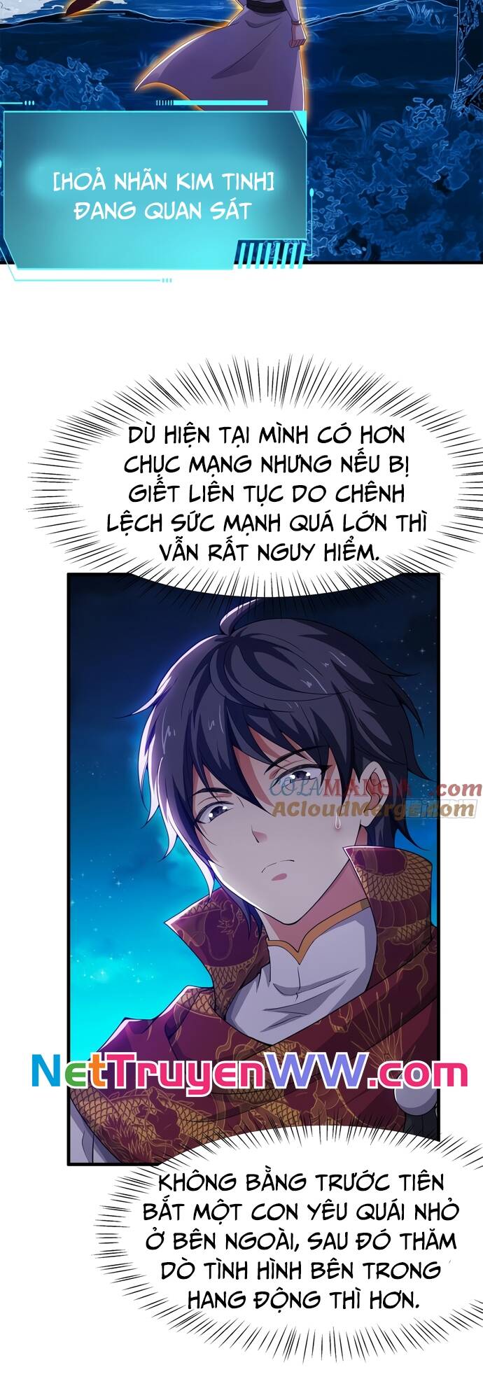 Tán Nhân Vô Địch Tái Sinh Vào Phong Thần Bảng Chapter 42 - 3