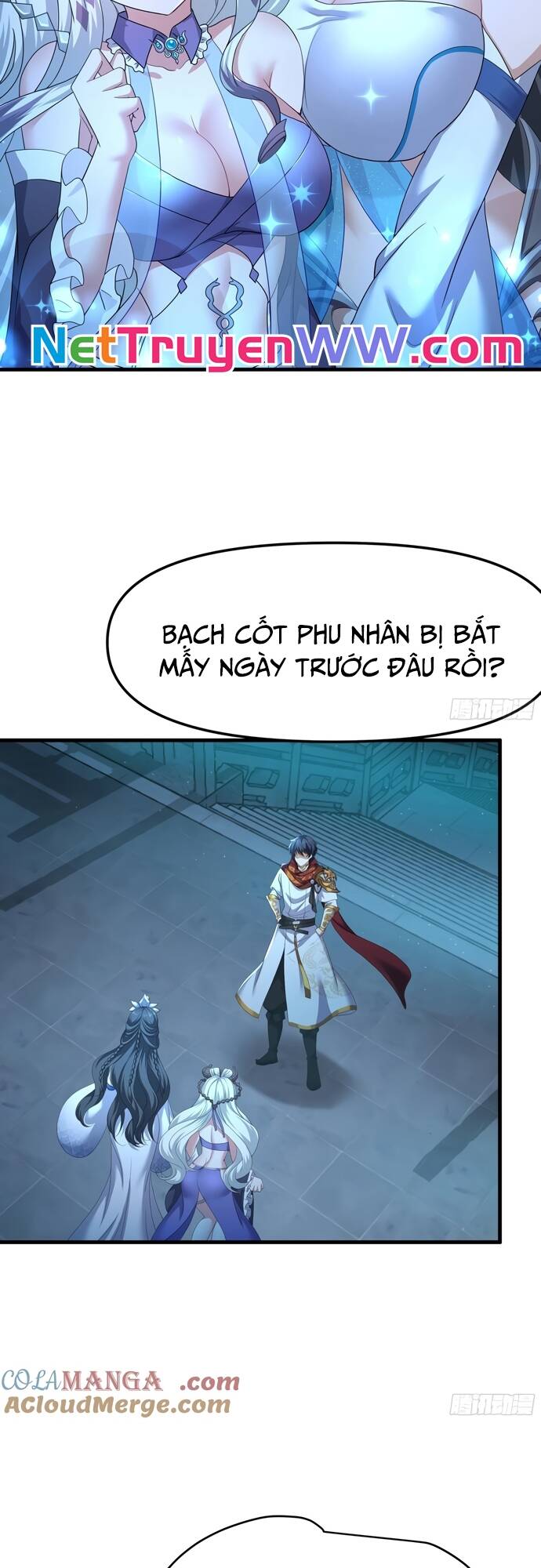 Tán Nhân Vô Địch Tái Sinh Vào Phong Thần Bảng Chapter 42 - 21