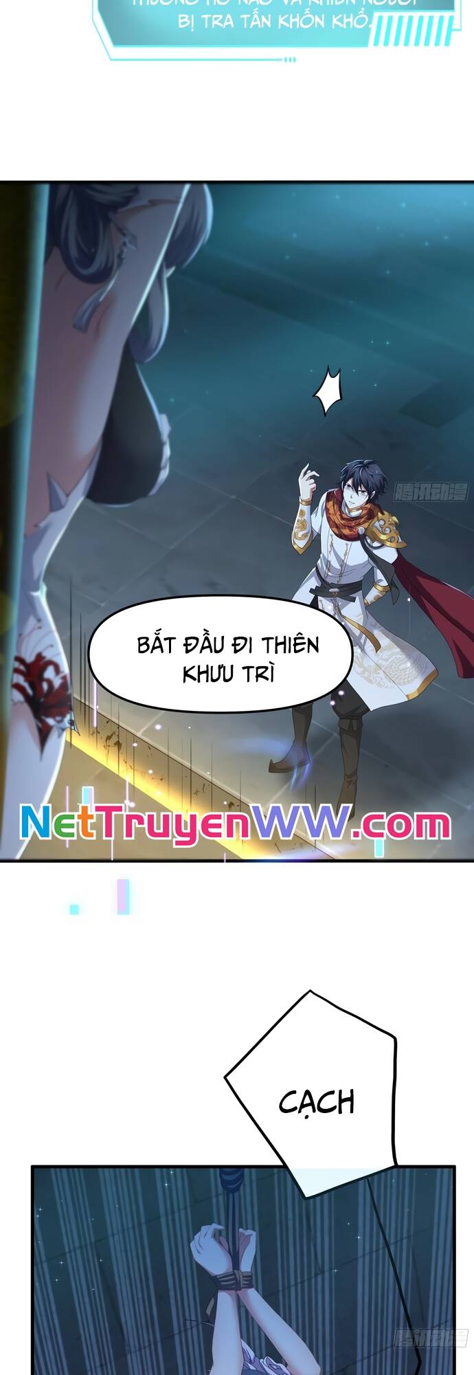 Tán Nhân Vô Địch Tái Sinh Vào Phong Thần Bảng Chapter 42 - 24