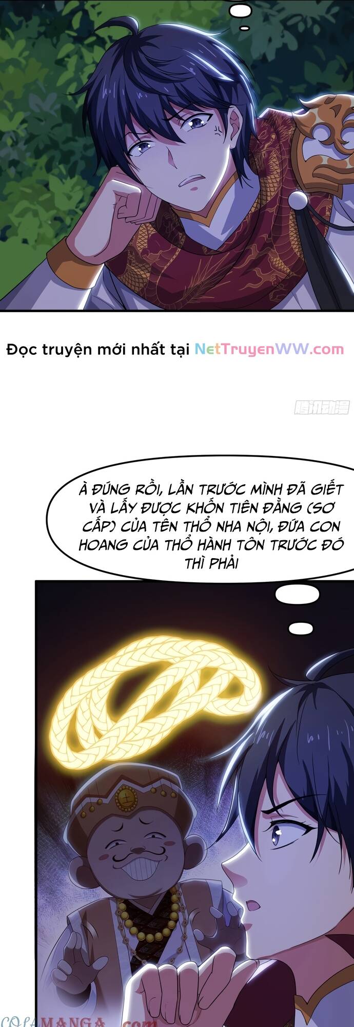 Tán Nhân Vô Địch Tái Sinh Vào Phong Thần Bảng Chapter 42 - 6