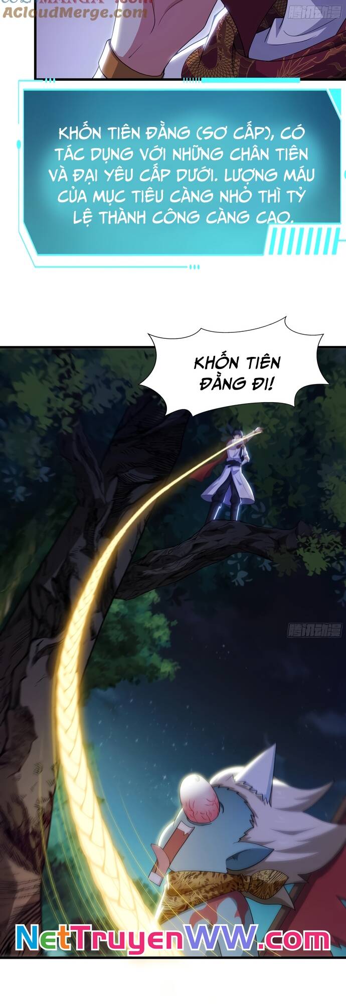Tán Nhân Vô Địch Tái Sinh Vào Phong Thần Bảng Chapter 42 - 7