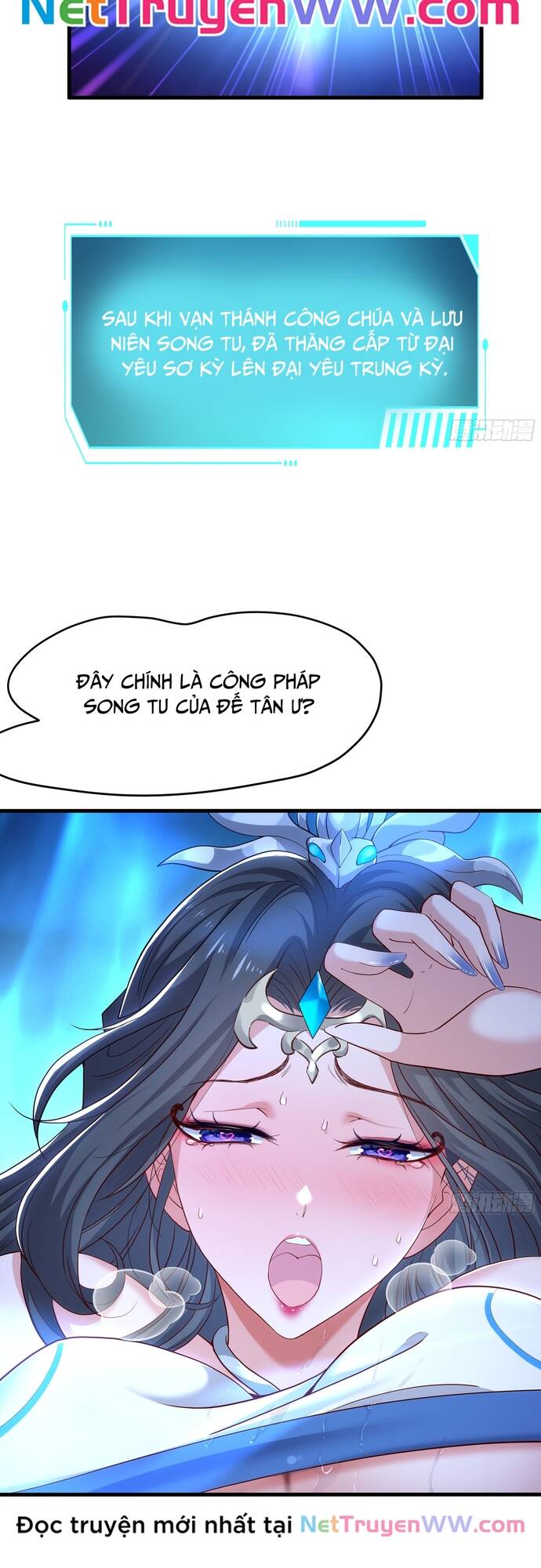 Tán Nhân Vô Địch Tái Sinh Vào Phong Thần Bảng Chapter 43 - 21