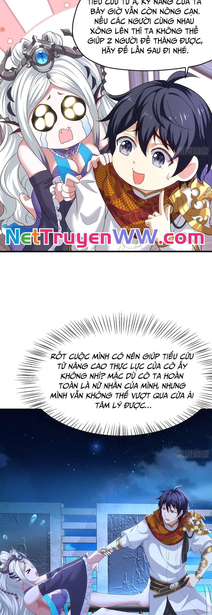 Tán Nhân Vô Địch Tái Sinh Vào Phong Thần Bảng Chapter 43 - 23