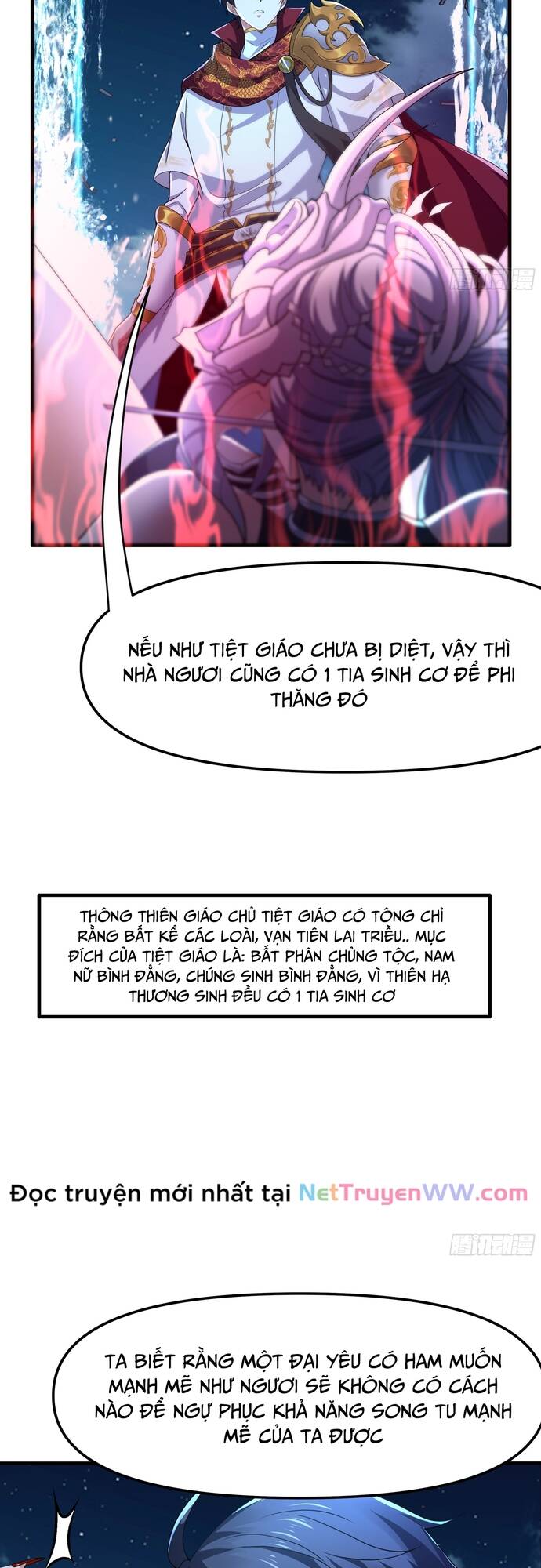 Tán Nhân Vô Địch Tái Sinh Vào Phong Thần Bảng Chapter 43 - 30