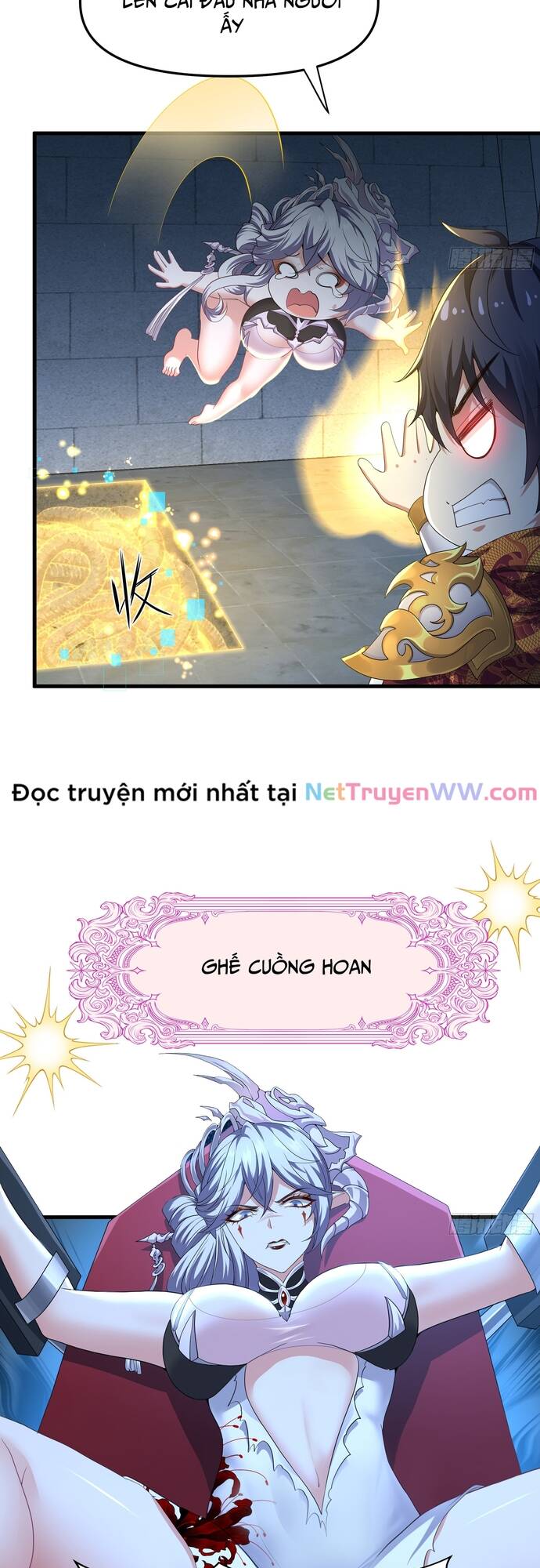 Tán Nhân Vô Địch Tái Sinh Vào Phong Thần Bảng Chapter 43 - 4