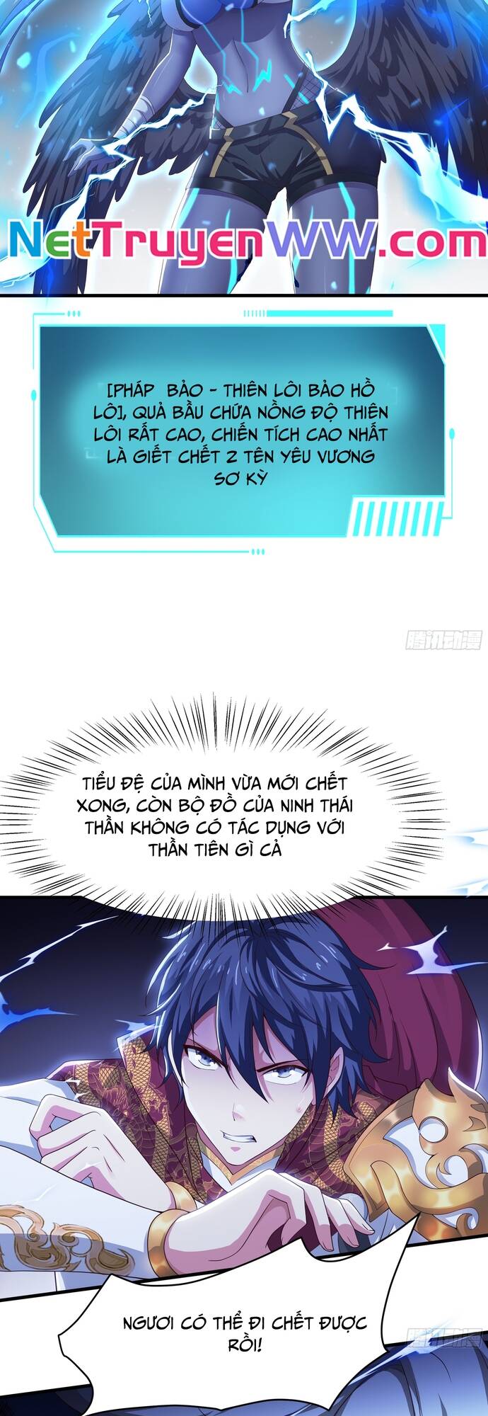 Tán Nhân Vô Địch Tái Sinh Vào Phong Thần Bảng Chapter 47 - 16