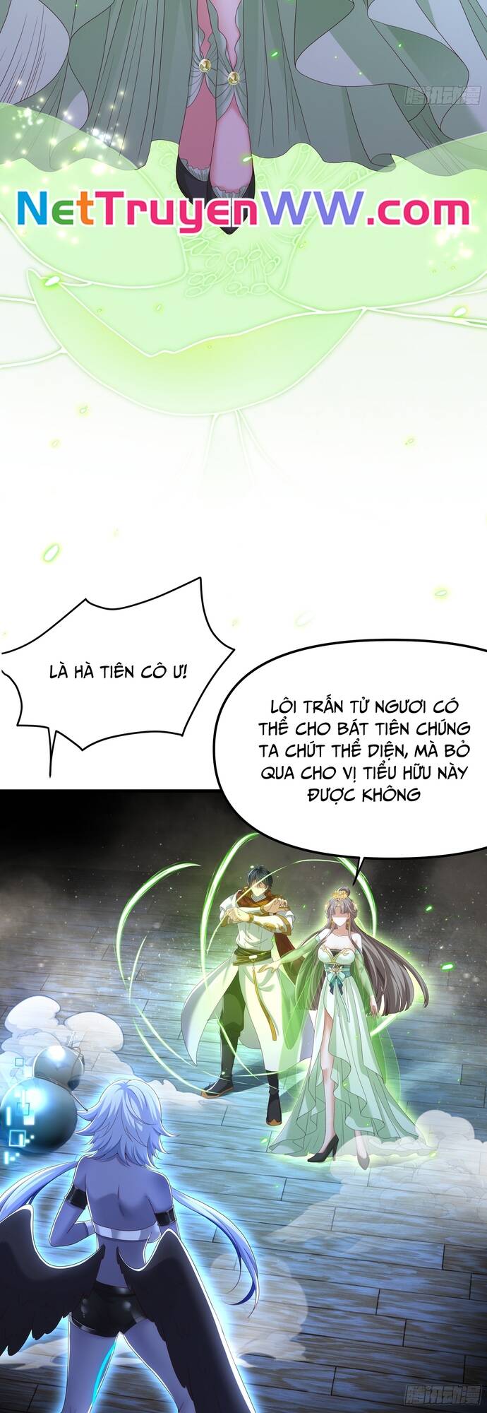Tán Nhân Vô Địch Tái Sinh Vào Phong Thần Bảng Chapter 47 - 21