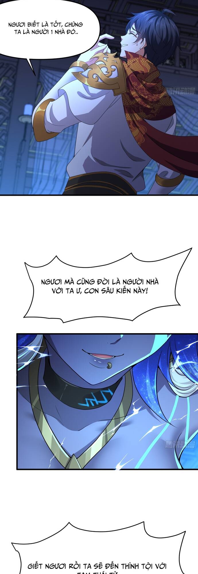 Tán Nhân Vô Địch Tái Sinh Vào Phong Thần Bảng Chapter 47 - 7