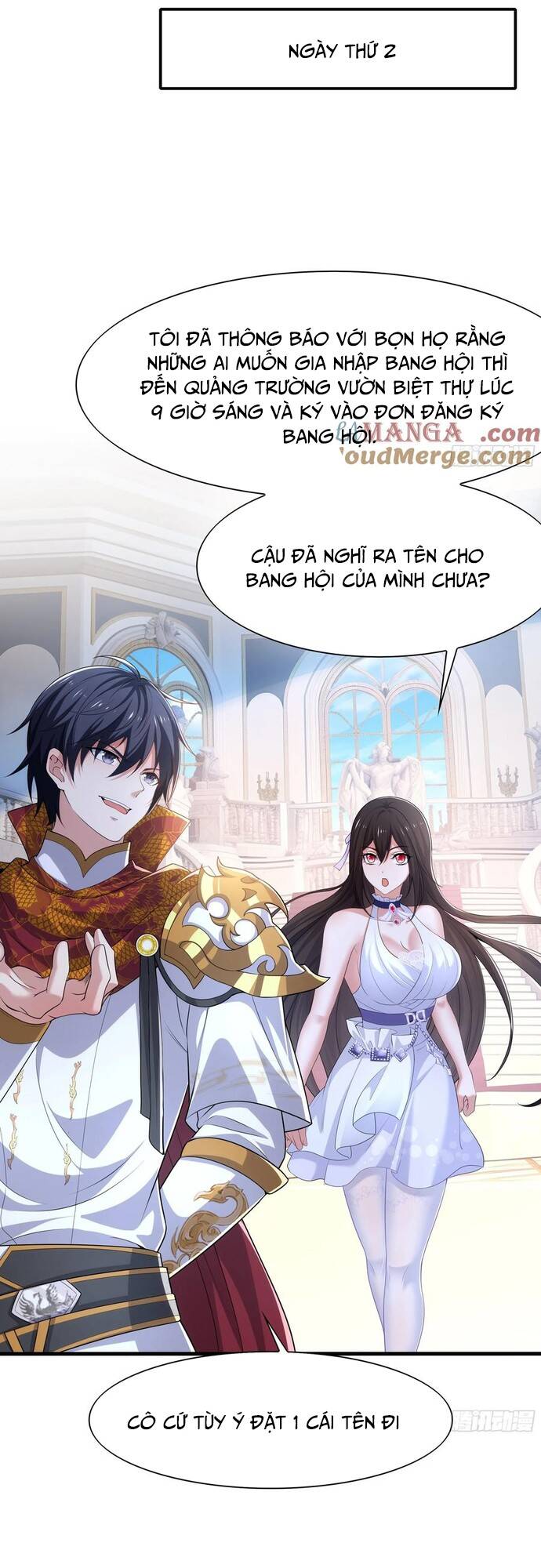 Tán Nhân Vô Địch Tái Sinh Vào Phong Thần Bảng Chapter 50 - 19