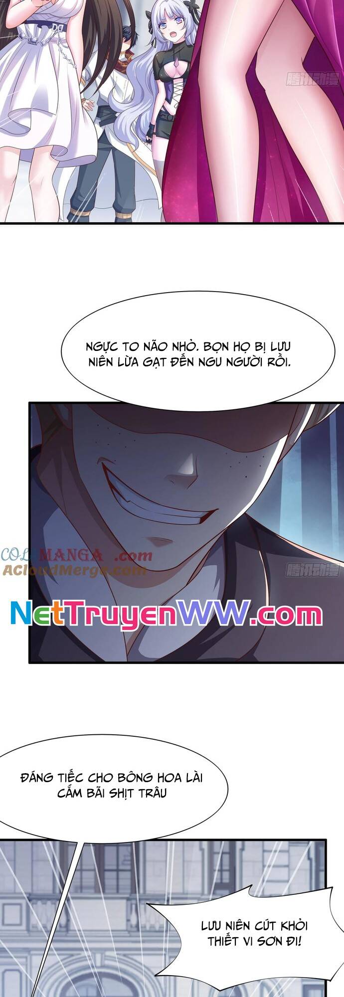 Tán Nhân Vô Địch Tái Sinh Vào Phong Thần Bảng Chapter 50 - 33