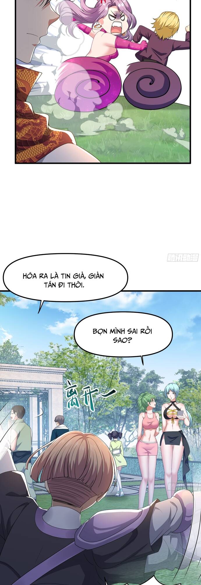 Tán Nhân Vô Địch Tái Sinh Vào Phong Thần Bảng Chapter 51 - 21