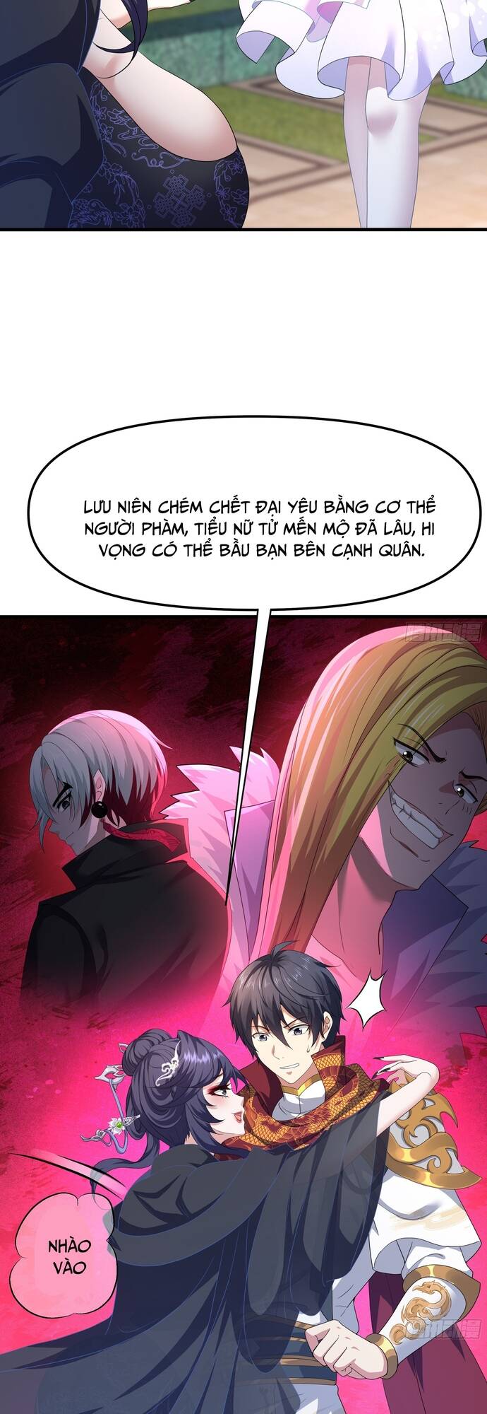 Tán Nhân Vô Địch Tái Sinh Vào Phong Thần Bảng Chapter 51 - 32