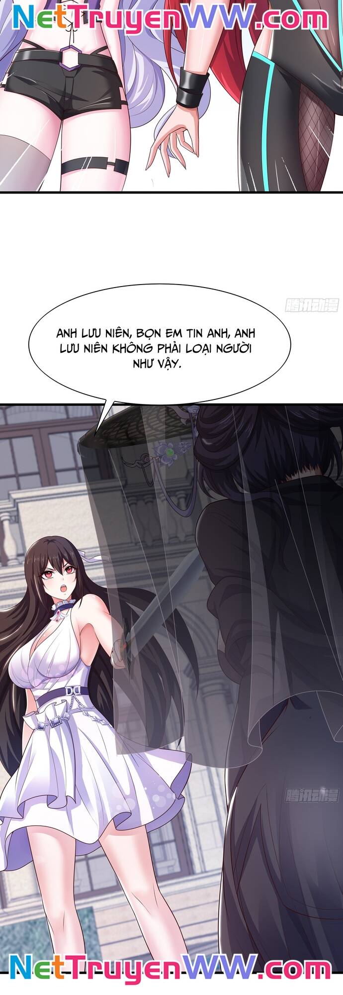 Tán Nhân Vô Địch Tái Sinh Vào Phong Thần Bảng Chapter 51 - 9