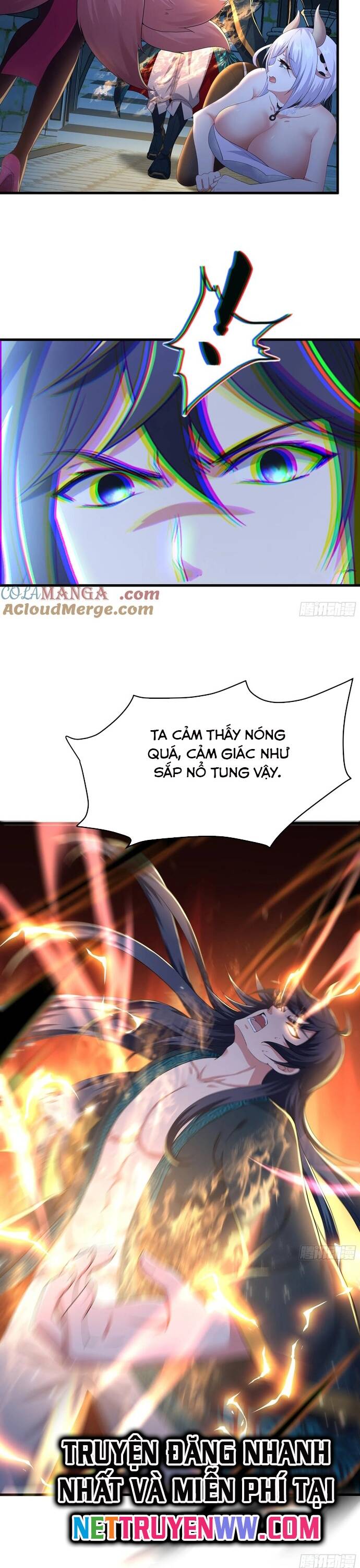 Tán Nhân Vô Địch Tái Sinh Vào Phong Thần Bảng Chapter 56 - 11
