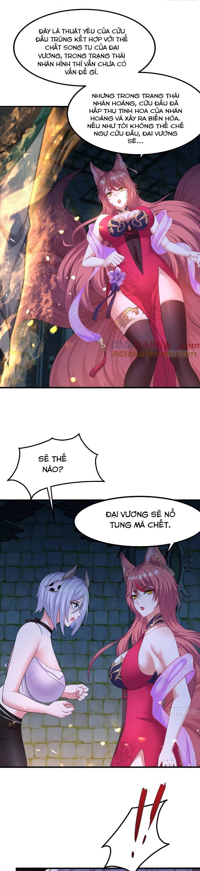 Tán Nhân Vô Địch Tái Sinh Vào Phong Thần Bảng Chapter 56 - 12