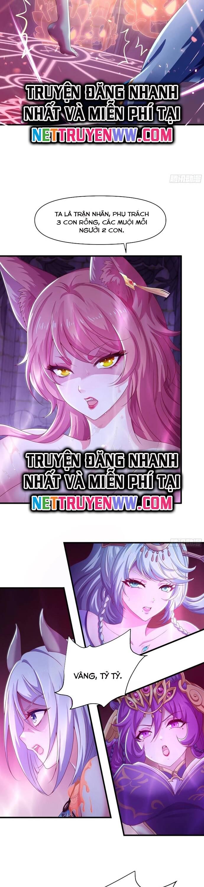 Tán Nhân Vô Địch Tái Sinh Vào Phong Thần Bảng Chapter 57 - 12