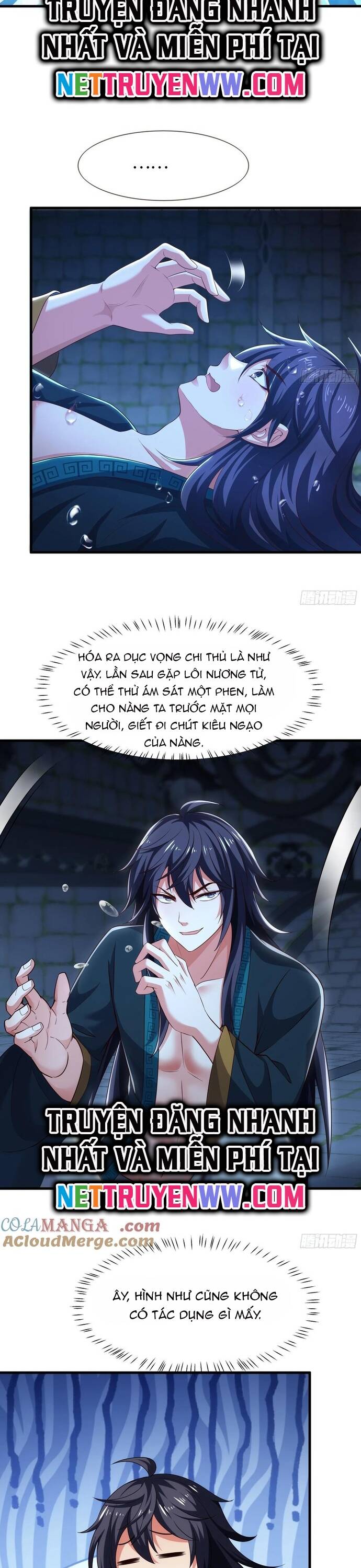 Tán Nhân Vô Địch Tái Sinh Vào Phong Thần Bảng Chapter 58 - 12