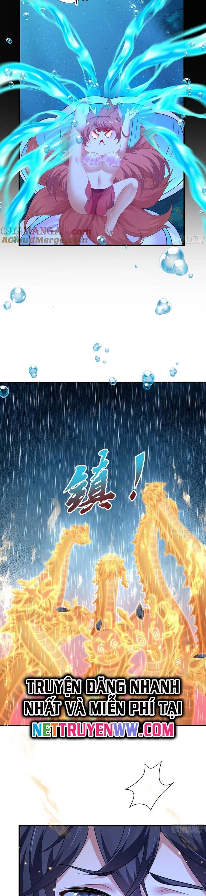 Tán Nhân Vô Địch Tái Sinh Vào Phong Thần Bảng Chapter 58 - 6