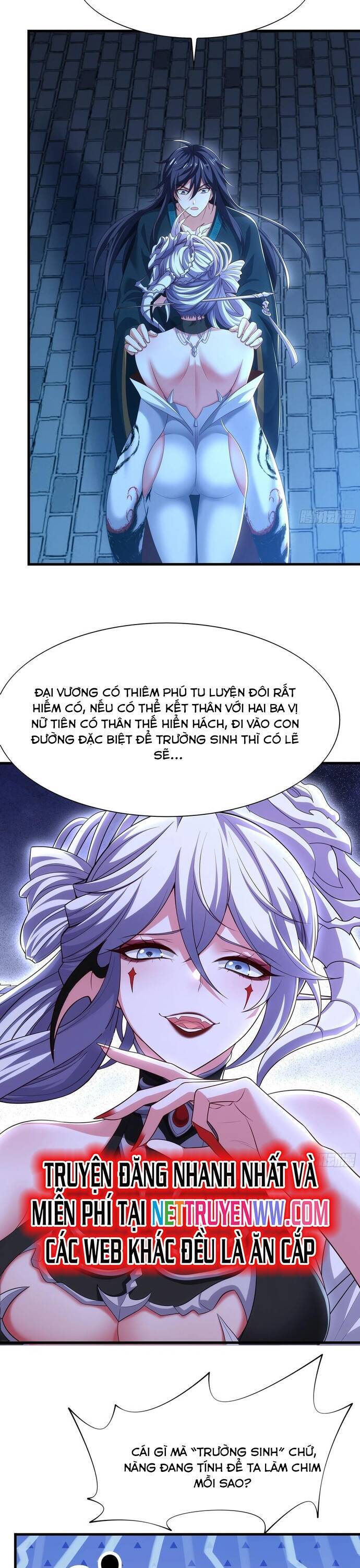 Tán Nhân Vô Địch Tái Sinh Vào Phong Thần Bảng Chapter 60 - 11